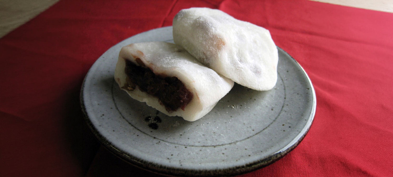 和菓子（泰平庵）